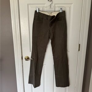 Banana Republic Taupe Trousers